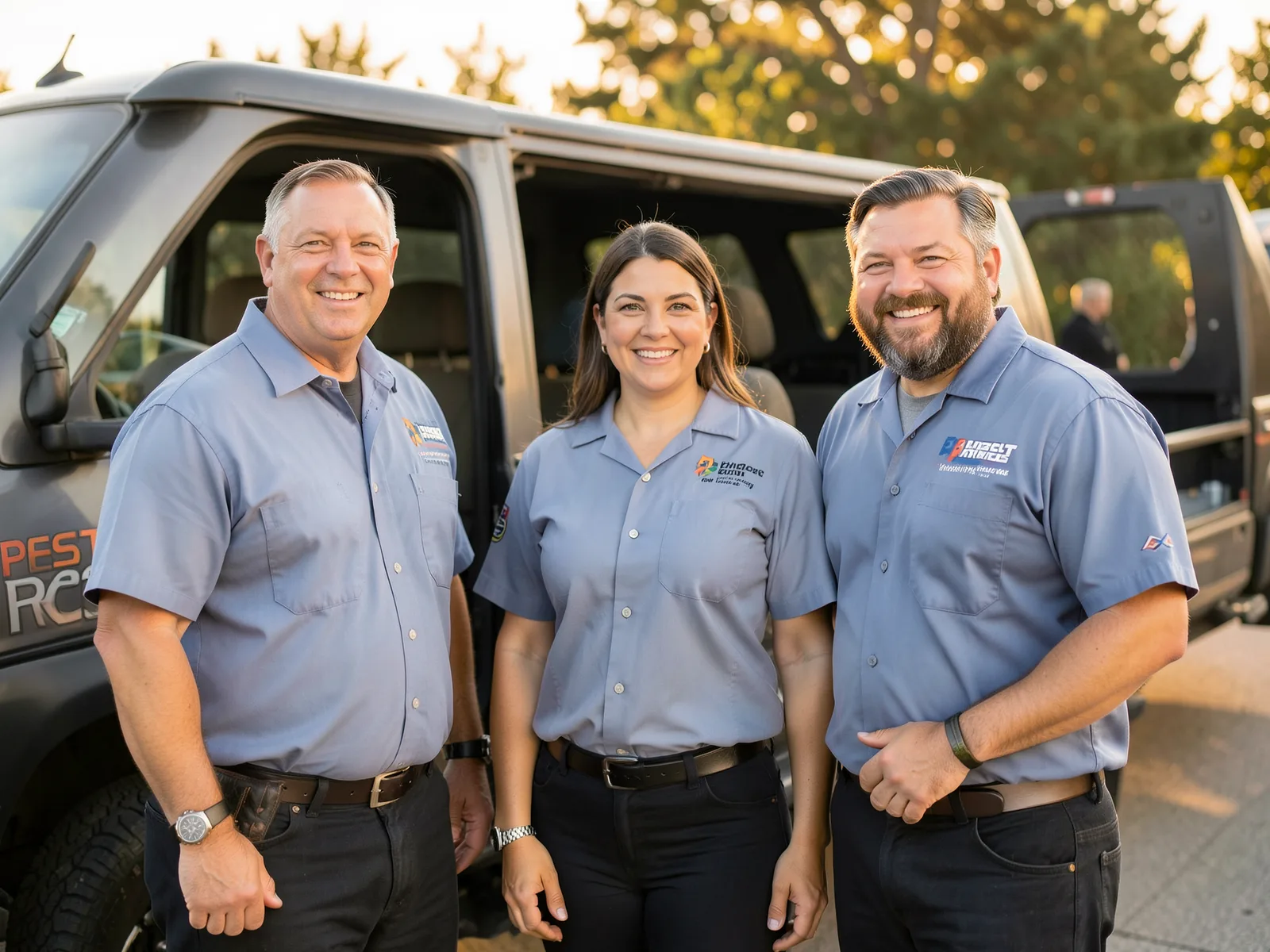 Pest Control company in Mount Olive, AL