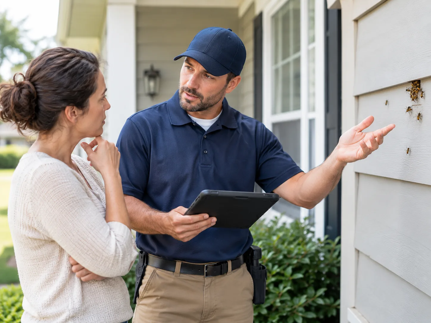 Pest Control Mount Olive, AL FAQs