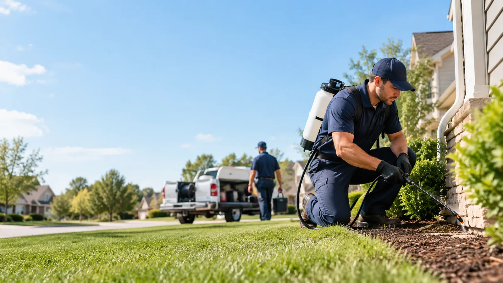 Pest Control in Mount Olive, AL near me